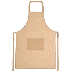 Delantal AROLA DE9136 Crudo personalizable con tu logo | LogoLider