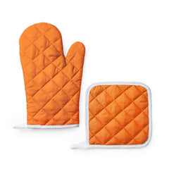 Manoplas ENEKO MP9137 Naranja personalizable con tu logo | LogoLider
