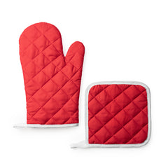 Manoplas ENEKO MP9137 Rojo personalizable con tu logo | LogoLider