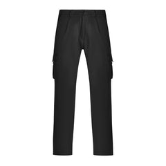 Pantalon Daily Stretch PA9205 Hombre Negro personalizable con bordado, serigrafia y DTF | LogoLider