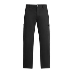 Pantalon Fonta PA9206 Hombre Negro personalizable con bordado, serigrafia y DTF | LogoLider