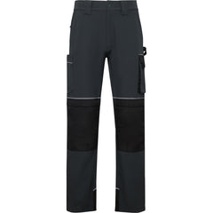 Pantalon Wall PA9207 Unisex Plomo Oscuro personalizable con bordado, serigrafia y DTF | LogoLider