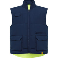 Marino/Amarillo Fluor