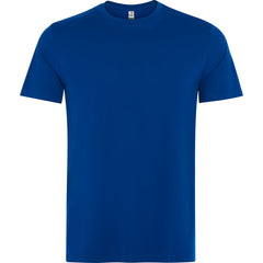 Camiseta Kutta CA9327 Unisex Royal personalizable con bordado, serigrafia y DTF | LogoLider