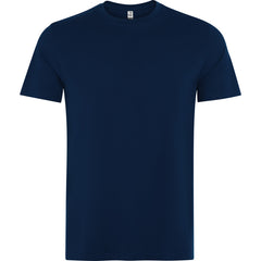 Camiseta Kutta CA9327 Unisex Marino personalizable con bordado, serigrafia y DTF | LogoLider