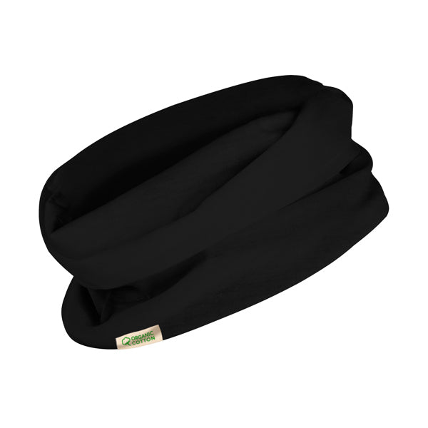 Bragas para el cuello DELUN BR9947 Negro personalizable con tu logo | LogoLider